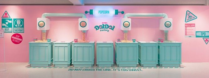 달달하나 팝업스토어 — 3