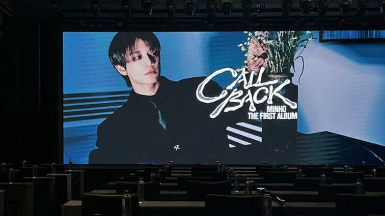 SHINee 민호 첫 정규앨범 기자간담회 — 1