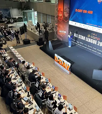 D·CAMP ALL STAR LEAGUE