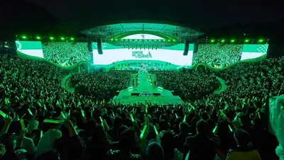 하나플레이리스트 콘서트 캠페인