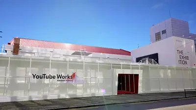 유튜브 웍스 어워즈 코리아