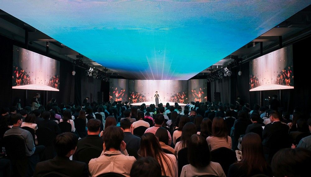 Google Korea YouTube Brandcast — 1