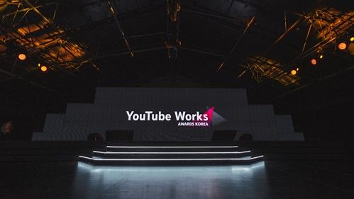 유튜브 웍스 어워즈 코리아 — 5
